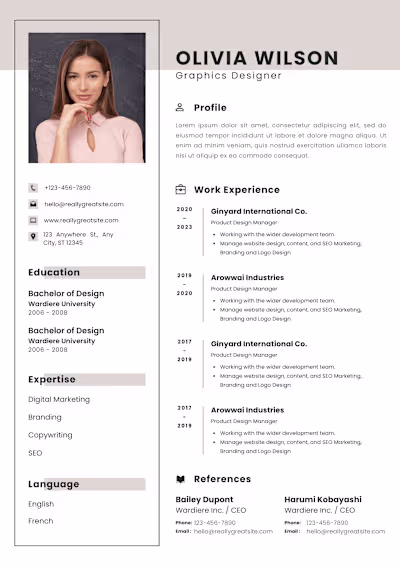 Resume