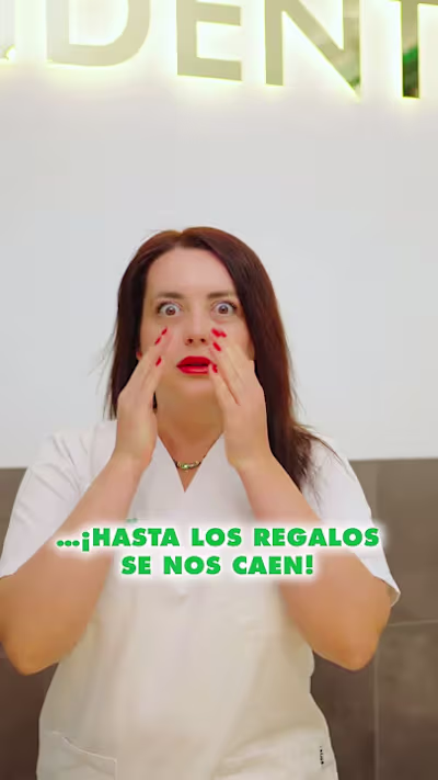 Dynamic Instagram Reel for Dental Team | Denys Nadtochii