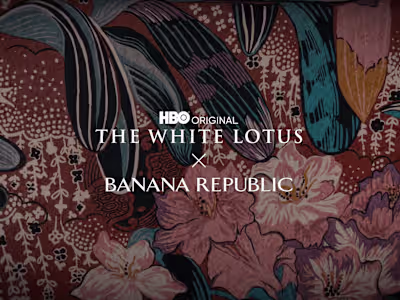 Introducing The White Lotus Collection