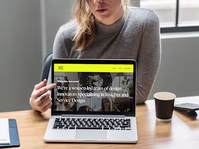 SuperDeep Studio — XAVIER DEVAUGHN