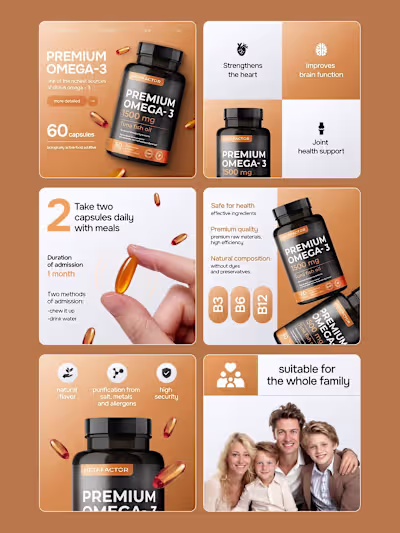 New Product Post of Client