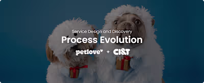 Petlove - Process Evolution