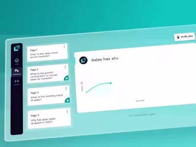 Startup Platform Explainer Animation
