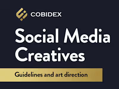 Social Media Asset Creation