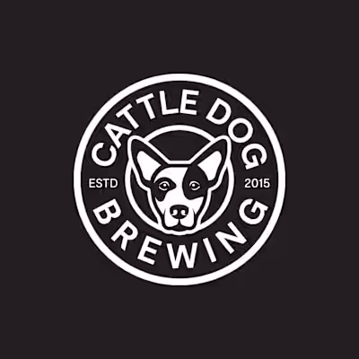 Blue Heeler inspired logo