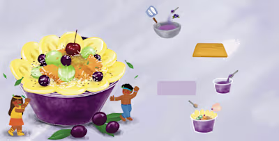 World Cooking Recipe Picture Book _ Brazil