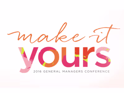 Ulta Beauty Manager's Conference | Vendor Expo Map