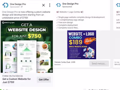 Transform Your Brand with One Design Pro: Expert Design Solutio…