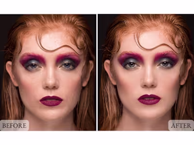 Photo Editing and Retouching
