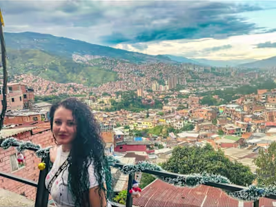 From the United States to Colombia: