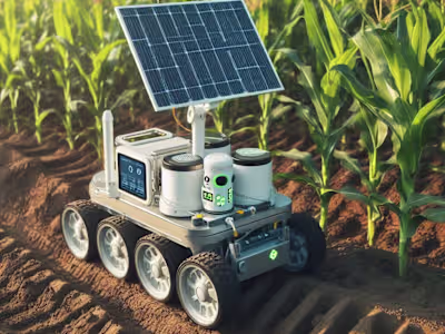 Agrobots Africa