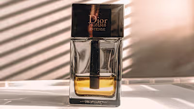 DIOR HOMME INTENSE EAU DE PARFUM EDITS