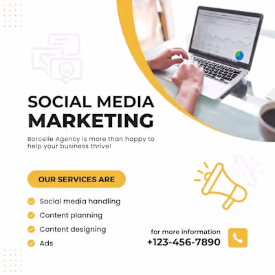 Social Media Marketing