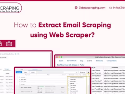 Company Email Scraper