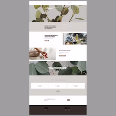 Custom Website Design