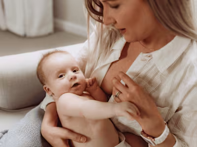 Understanding and Managing Thrush in Breastfeeding