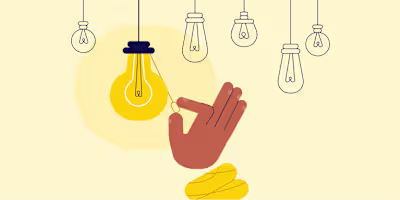 Ideas are Like Sperm’s: Only One in a Million Works