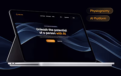 Soul Gate - Physiognomy AI Platform - Web & Mobile app version