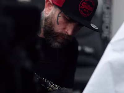 Surrealism Tattoo Recap Reel