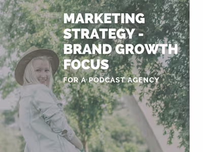 Strategy for B2B start-up growth 