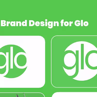 Brand ReDesign for Globacom