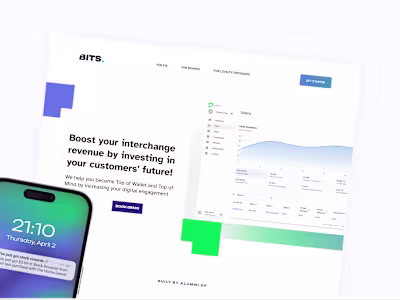 Bits - Rebrand