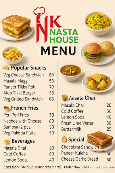 NK Nasta House – Logo Variant