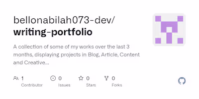 Publishing Submissions 