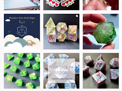 Niche Instagram Content