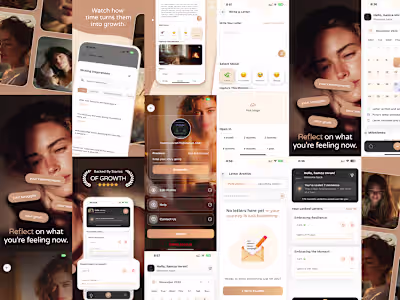 FutureNote App Development