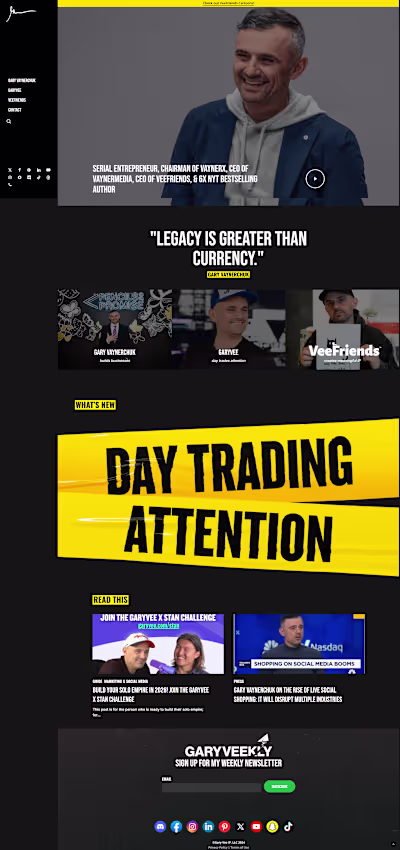 Full Stack Highlights