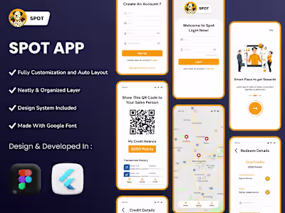 SpotMVP: Smart Rewards for Business Growth