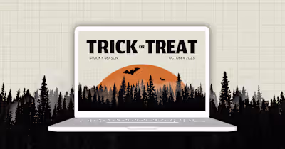 Framer Halloween Challenge