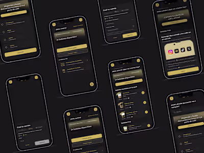 Product Design / Sip Smart Coffee