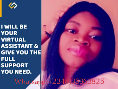 Virtual Assistant For Busy Entrepreneur