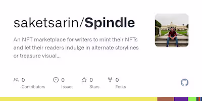 saketsarin/Spindle