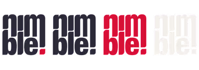 Nimble Prosthetics - Full Branding