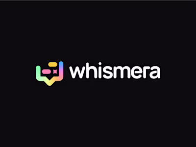Logo For AI-powered Storytelling Platform Whismera is an AI-...