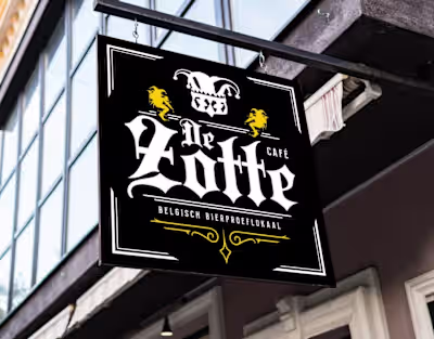 DeZotte | Crafting a Belgian Beer Experience in Amsterdam