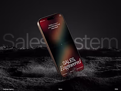 Revex — Structured Sales System