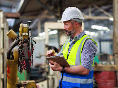 Web app logic and content