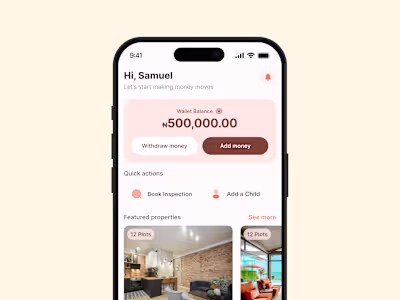 SeedX (Real Estate Investment)