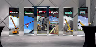 Hospitality Banner Design for the Lanco Group of Companies