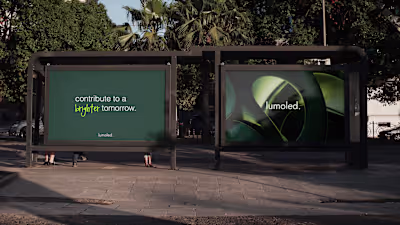 LumoLED Sustainable Lighting 