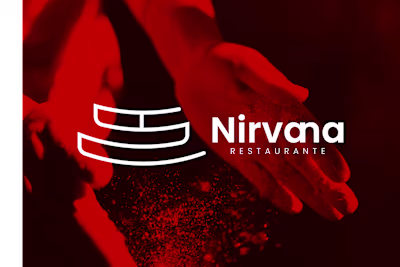 Identity visual to Nirvana