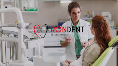 Rondent - Brand Identity :: Behance