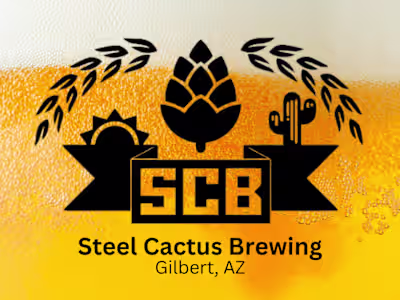Steel Cactus Brewing Website