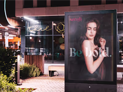Serafi Lingerie