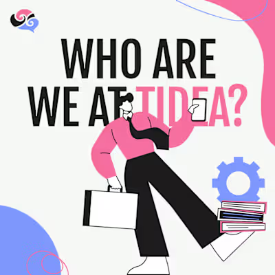 Creative Direction & Full-Service Digital Strategy for TIDEA