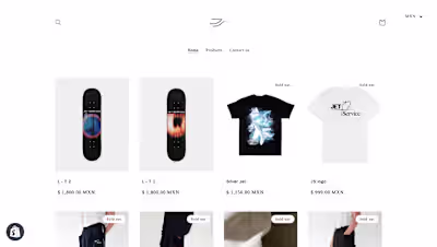 🌐 Website for Jet Service 🌐